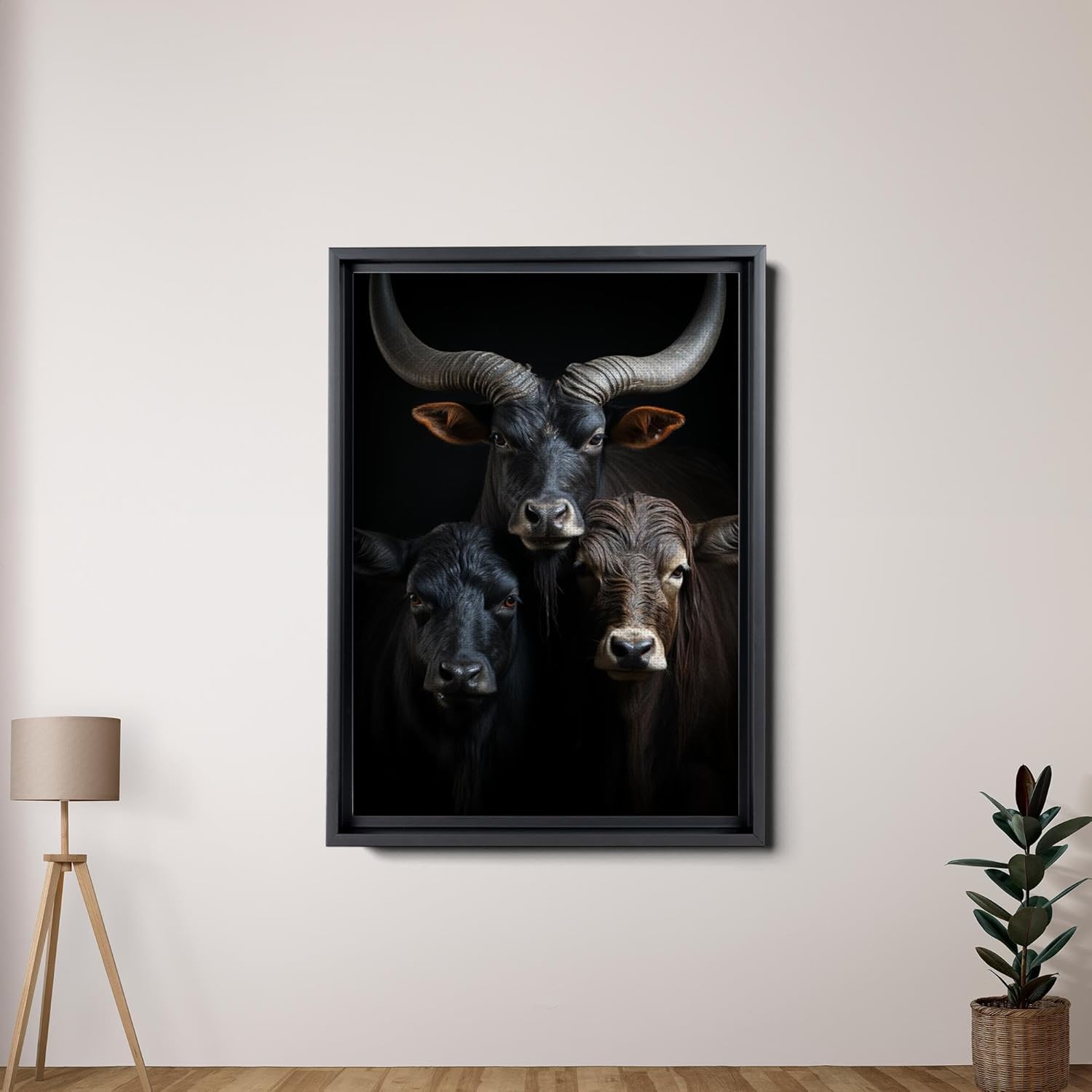 printable wall art, aesthetic room decor, fireplace mantel art, nursery wall decor, yak printing art, yak