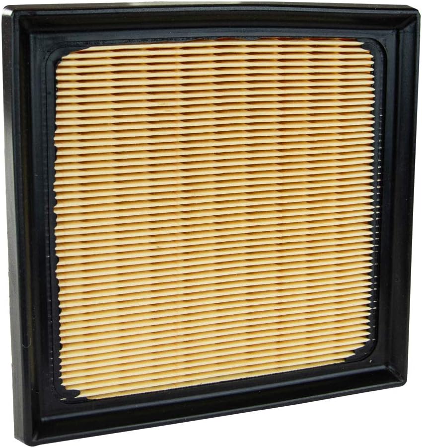 ECOGARD Filtro de aire de motor XA11541 Premium para Lexus LS500 3.5L 2018-2021, LC500 5.0L 2018-2021