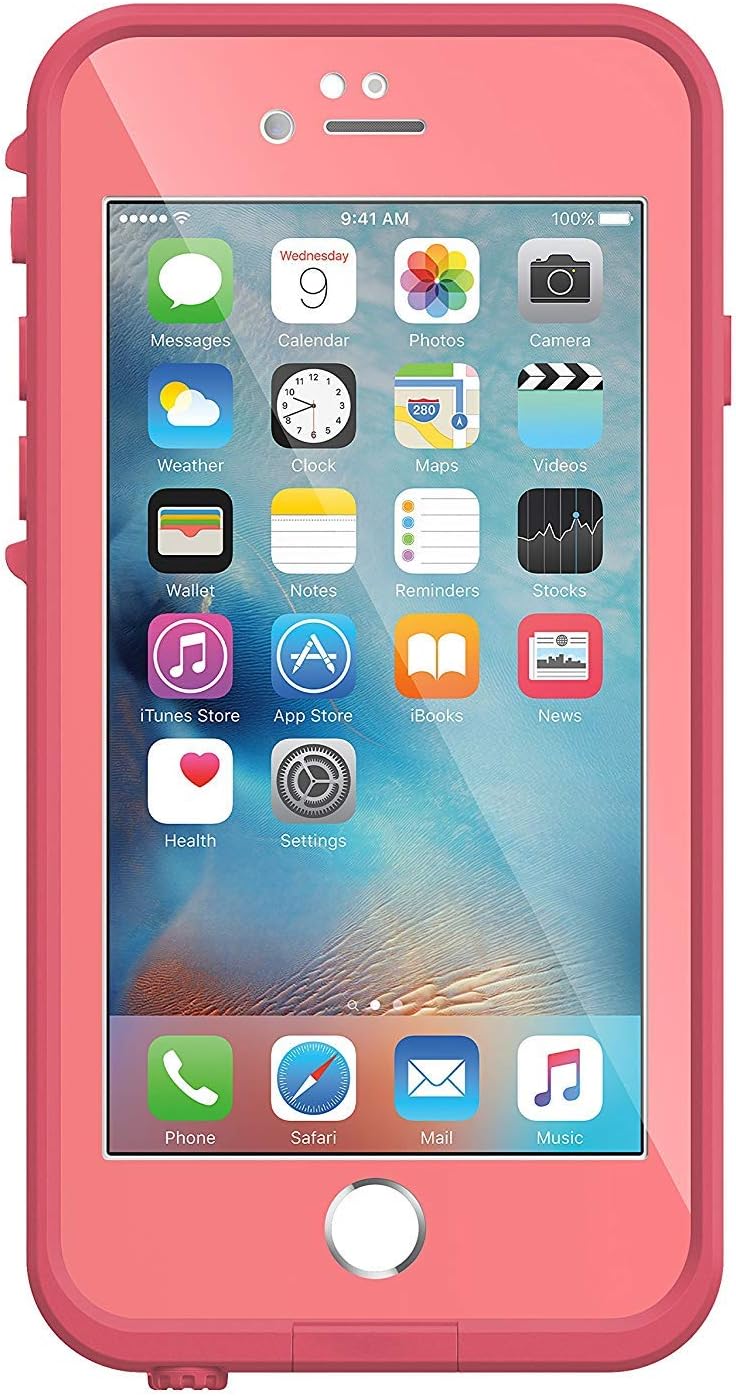 Lifeproof FR SERIES – Funda impermeable para iPhone 66s (versión de 4.7 pulgadas), embalaje al por menor, puesta de sol (IPELINEWINDSURFLONGBOARD)