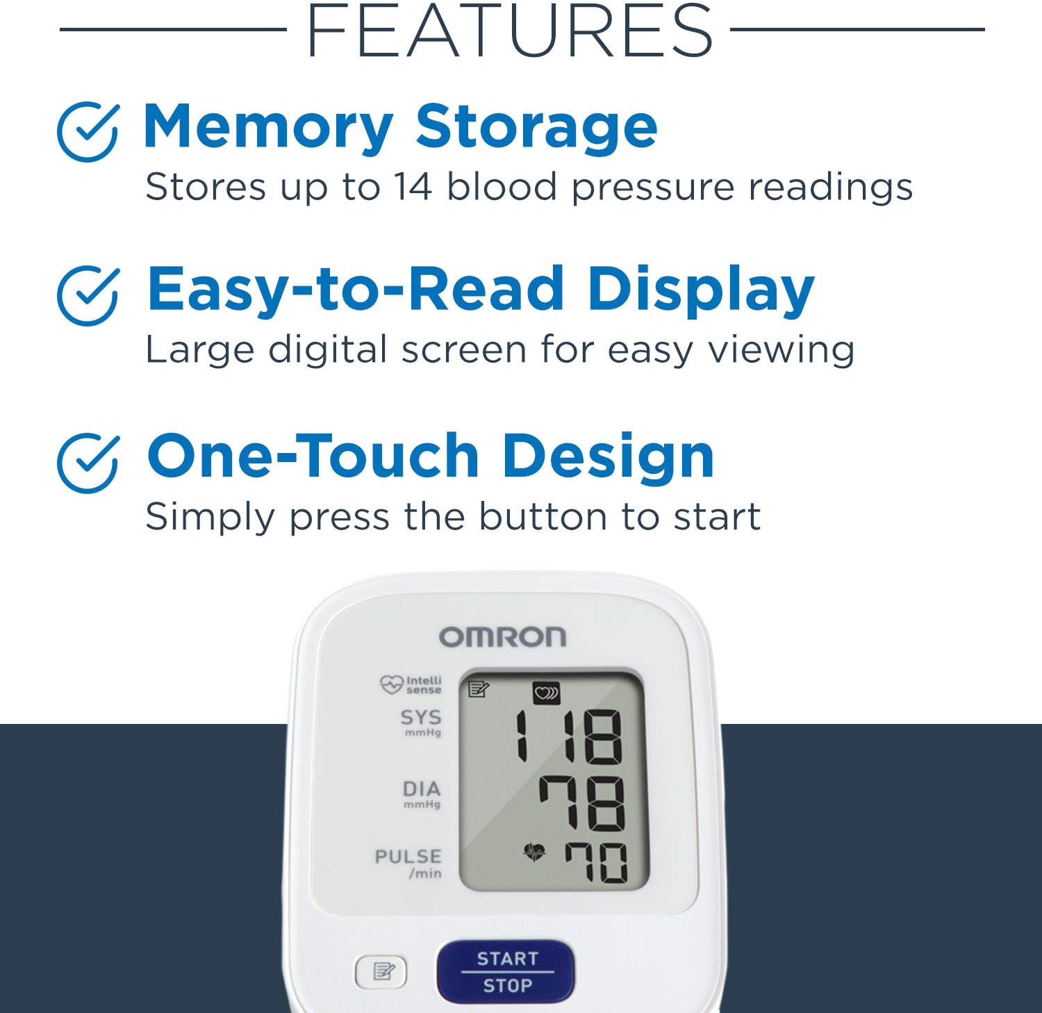 Omron Monitor de composición corporal con báscula, 7 indicadores de fitness, memoria de 90 días y monitor de presión arterial de bronce, puño