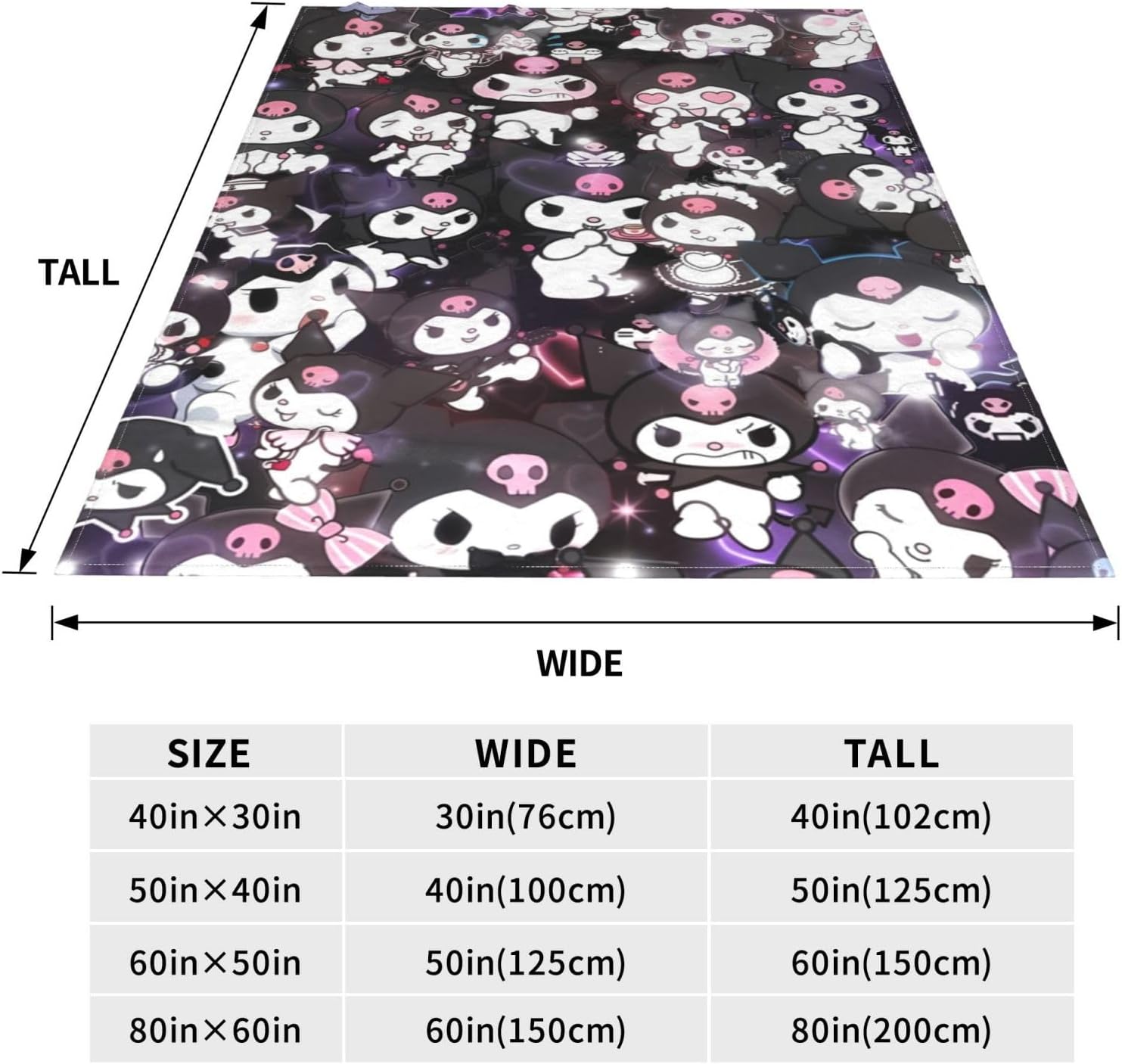 Bonita manta súper suave para todas las estaciones, manta de franela de forro polar para niños y adultos, sofá, ropa de cama, decoración de sala de