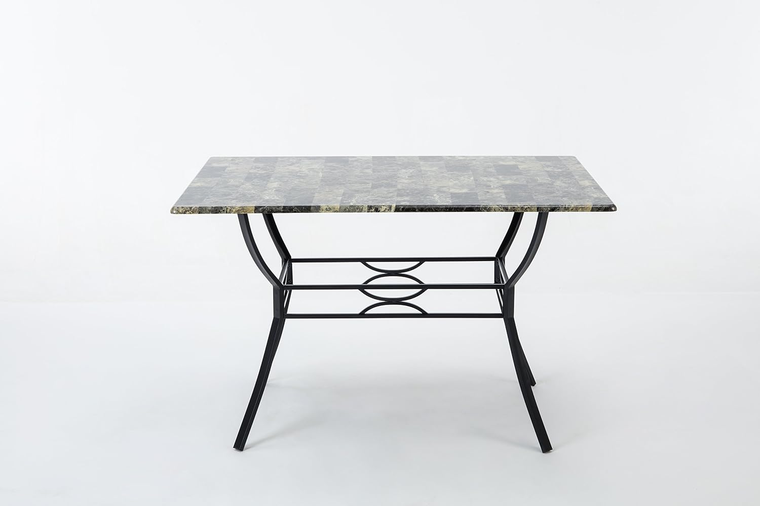 Boraam Mesa de comedor Bastian, mármol