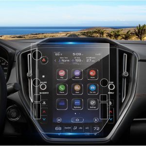 Coleya Protector de pantalla WRX 2022 2023 para Subaru WRX (PremiumLimitedGT) Pantalla táctil de 11.6 pulgadas, 2023 2022 WRX Vidrio templado 2023 Coleya Protector de pantalla WRX 2022 2023 para Subaru WRX (PremiumLimitedGT) Pantalla táctil de 11.6 pulgadas, 2023 2022 WRX Vidrio templado 2023