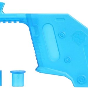WORKER Modblasters – Kits de pez espada para Nerf Stryfe Modificar Toy Color Azul Transparente WORKER Modblasters – Kits de pez espada para Nerf Stryfe Modificar Toy Color Azul Transparente