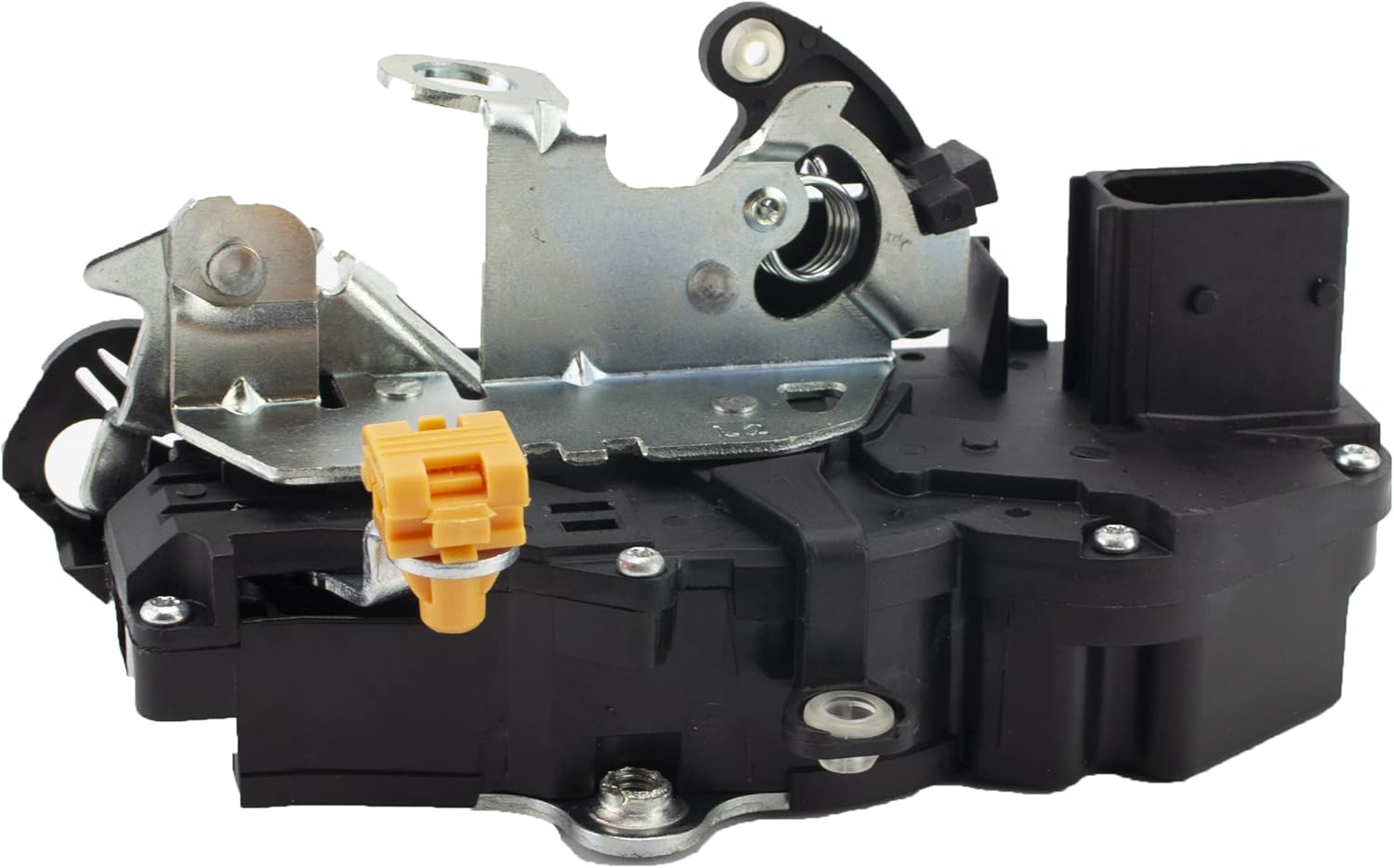 Actuador de cerradura de puerta de repuesto para Chevrolet Silverado 1500 2500 HD 3500 HD Tahoe GMC Sierra Yukon Cadillac Escalade delantero