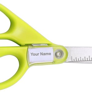 Stanley Guppy tijeras para niños de 5 pulgadas, Verde Stanley Guppy tijeras para niños de 5 pulgadas, Verde