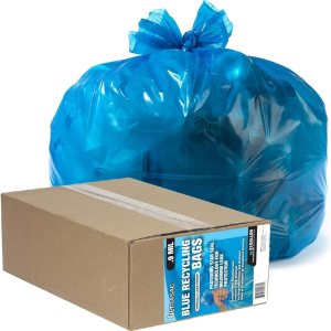 Aluf Plastics 710751 Ultrasac paquete de 50 bolsas de basura de calidad profesional para tareas pesadas, capacidad de 33 galones, 38 pulgadas de Aluf Plastics 710751 Ultrasac paquete de 50 bolsas de basura de calidad profesional para tareas pesadas, capacidad de 33 galones, 38 pulgadas de