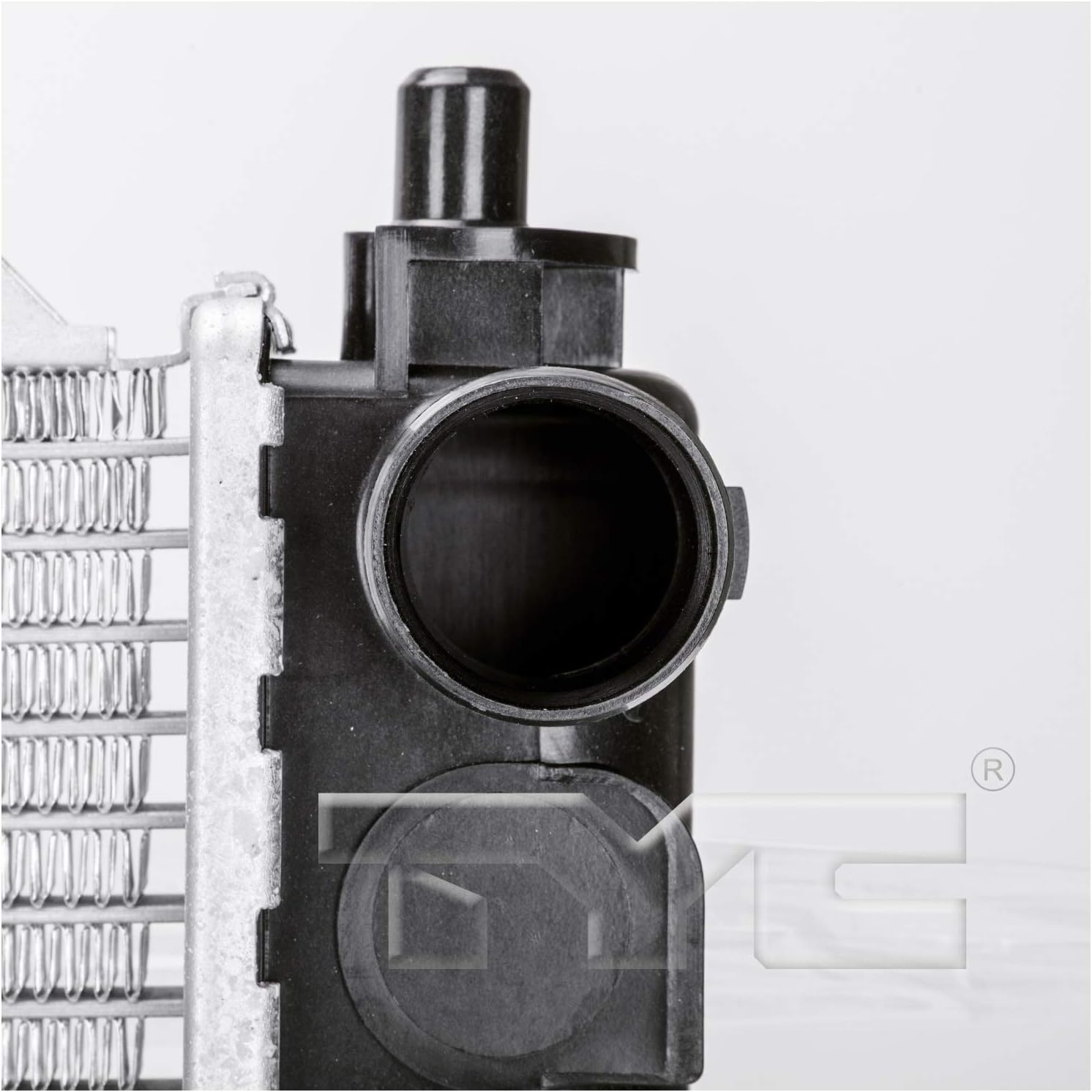 Radiador compatible con Mazda 626 2000 2001 2002 reemplazo