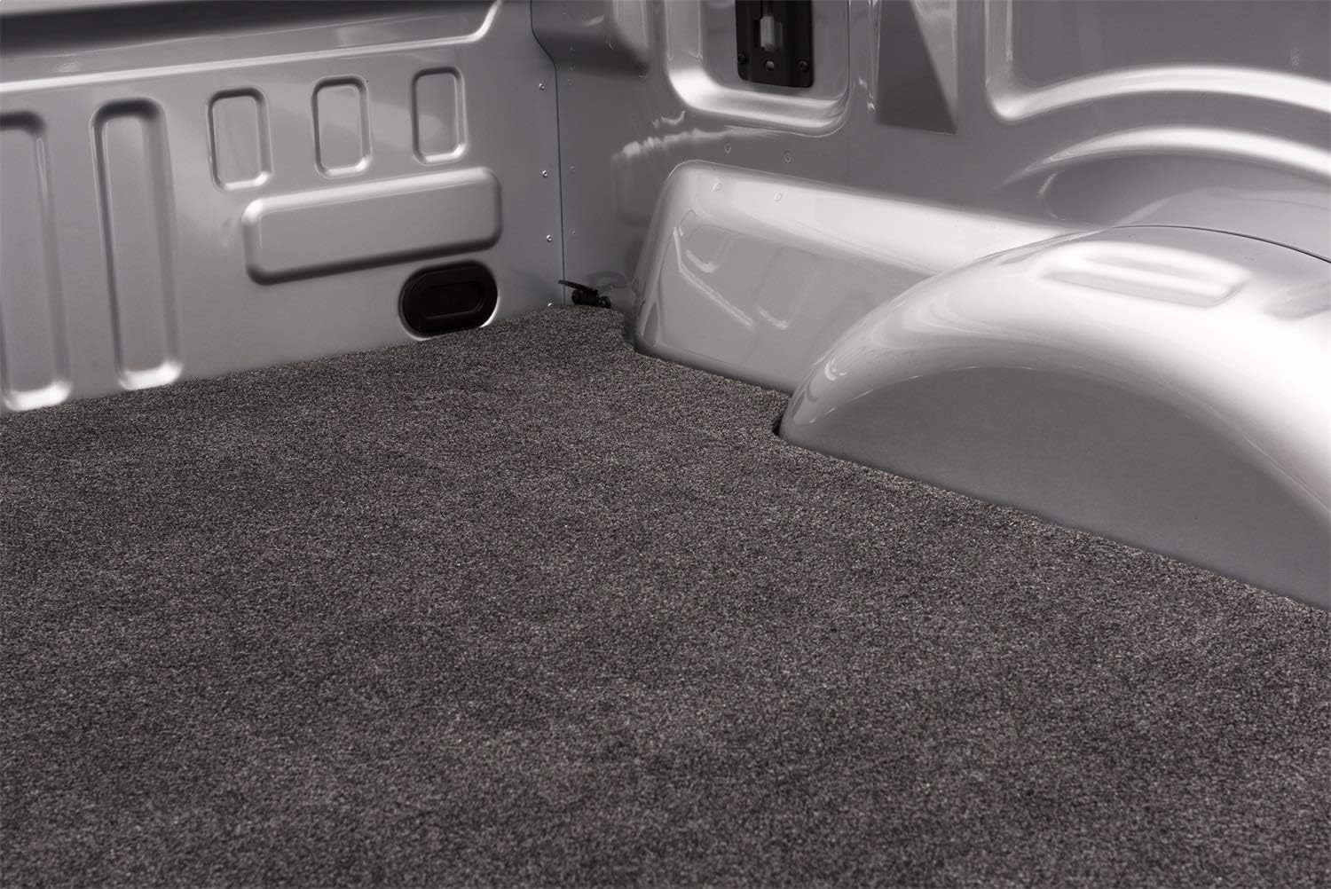 Bedrug XLT – Alfombrilla para cama Toyota Tundra 66.7 2007 – 2021, gris carbón  XLTBMY07SBS