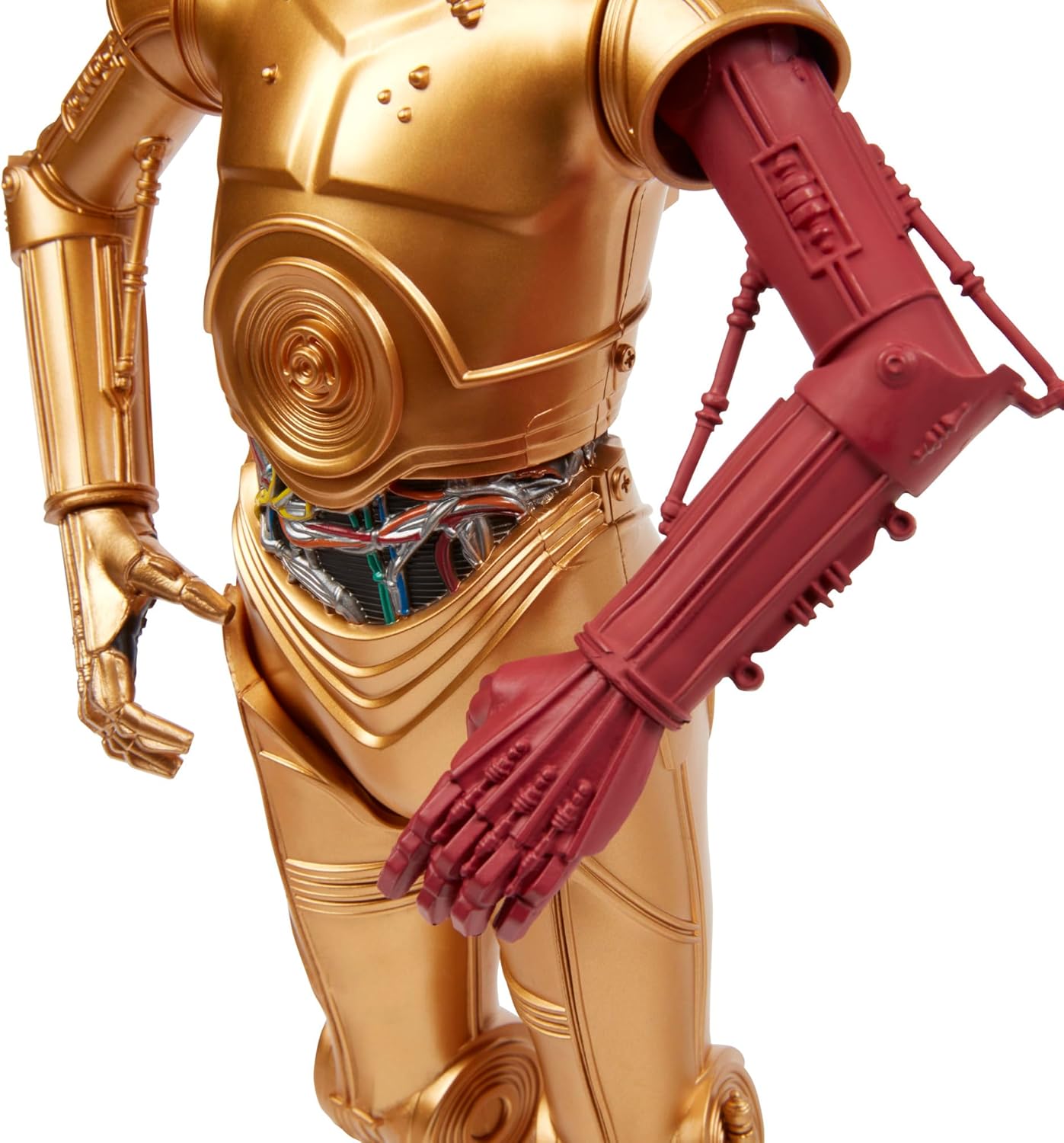 Star Wars The Force Awakens Droid Pack C-3PO BB-8 y RO-4LO Edición especial para coleccionistas