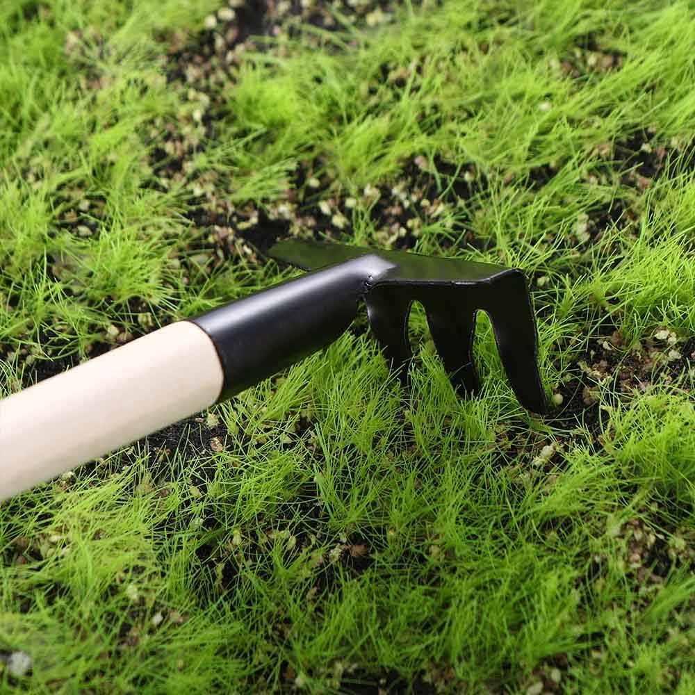 Juego de 12 herramientas de jardinería para el cuidado de plantas suculentas, pala de mano, pala de trasplante, rastrillo de mano cultivador, pala