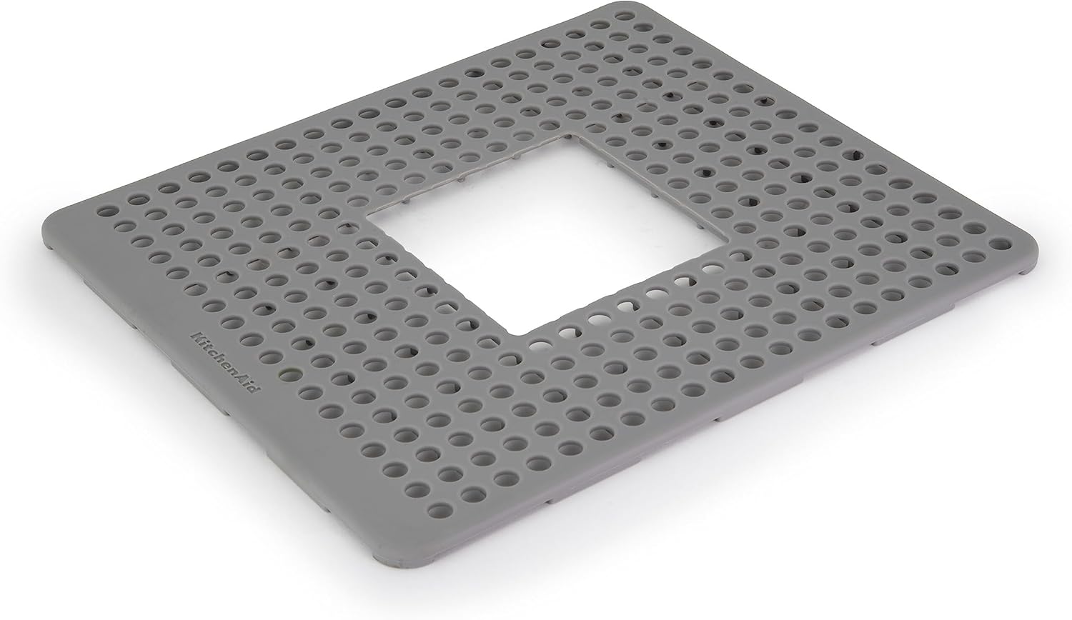 KitchenAid Alfombrilla de silicona para fregadero