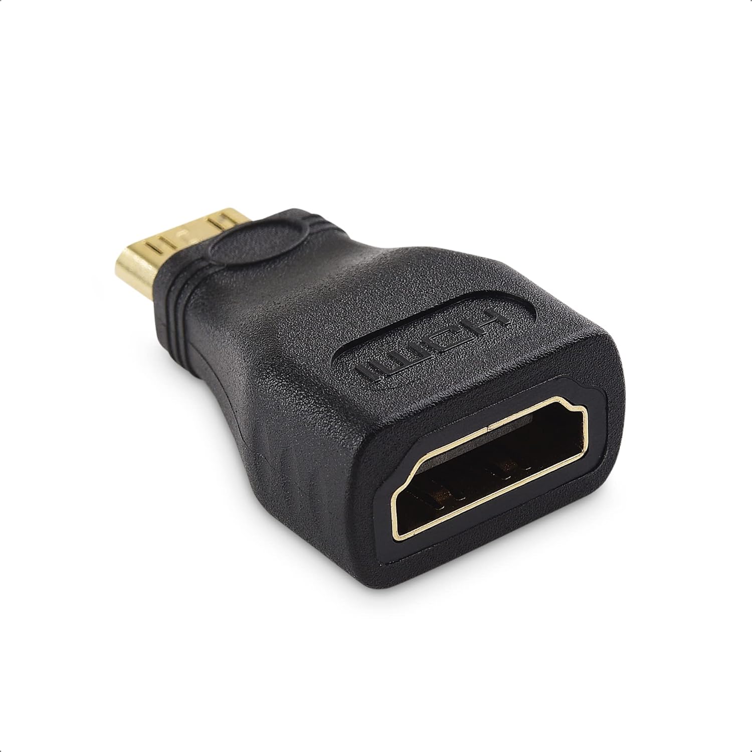 Cable Matters Adaptador Mini HDMI a HDMI (adaptador HDMI a Mini HDMI)