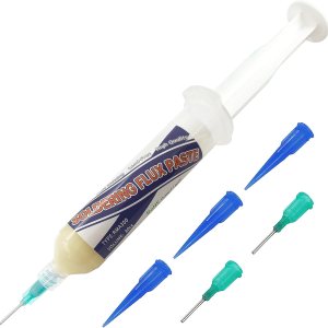 Pasta de fundente de soldadura sin limpieza, flujo de soldadura para soldadura electrónica, soldadura de estaño, flujo de soldadura de colofonia sin Pasta de fundente de soldadura sin limpieza, flujo de soldadura para soldadura electrónica, soldadura de estaño, flujo de soldadura de colofonia sin