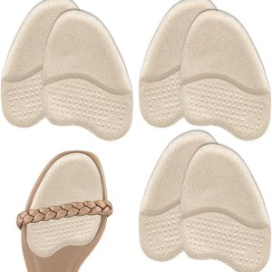 Almohadillas metatarsianas para mujer, almohadillas antideslizantes para zapatos de punta abierta, cojines de bola de pie, relleno de zapatos, Almohadillas metatarsianas para mujer, almohadillas antideslizantes para zapatos de punta abierta, cojines de bola de pie, relleno de zapatos,