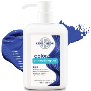 Keracolor – Acondicionador y tintura semipermanente Color Clenditioner para el cabello, no testeado en animales (20 colores) Keracolor – Acondicionador y tintura semipermanente Color Clenditioner para el cabello, no testeado en animales (20 colores)