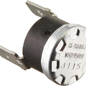 Whirlpool W10195091 Termostato para lavavajillas Whirlpool W10195091 Termostato para lavavajillas