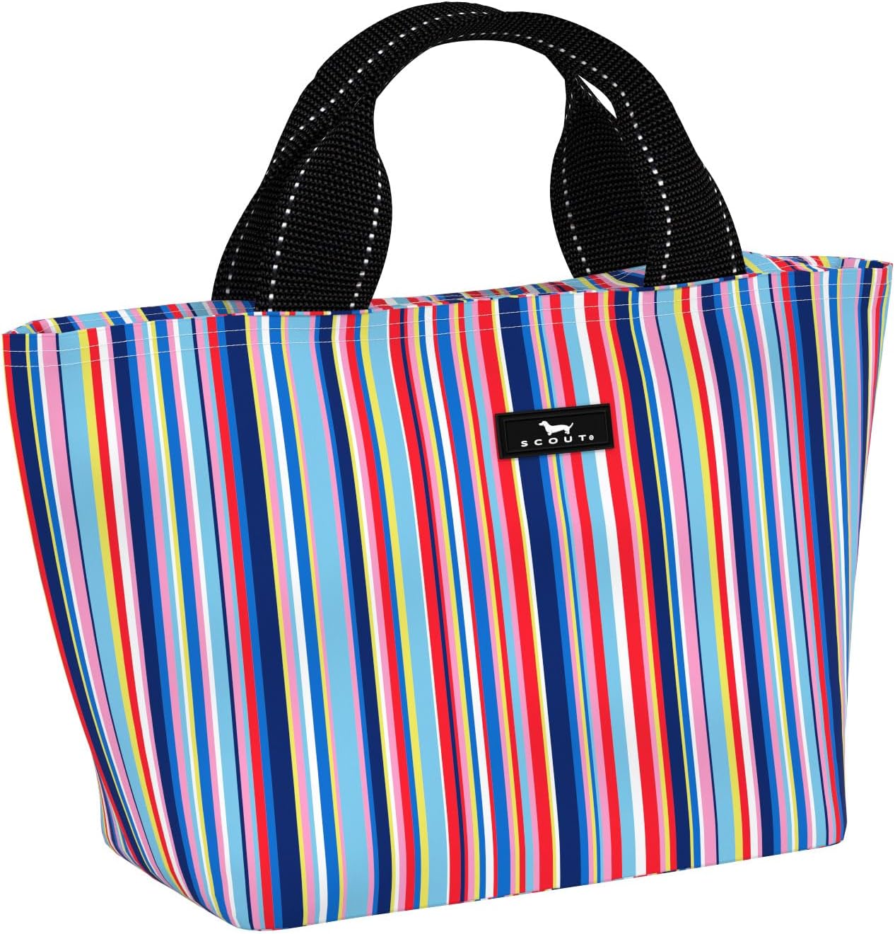 SCOUT Nooner – Lonchera ligera y aislada con bolsillo exterior con cremallera, hielera para mujeres, para uso diario, playa