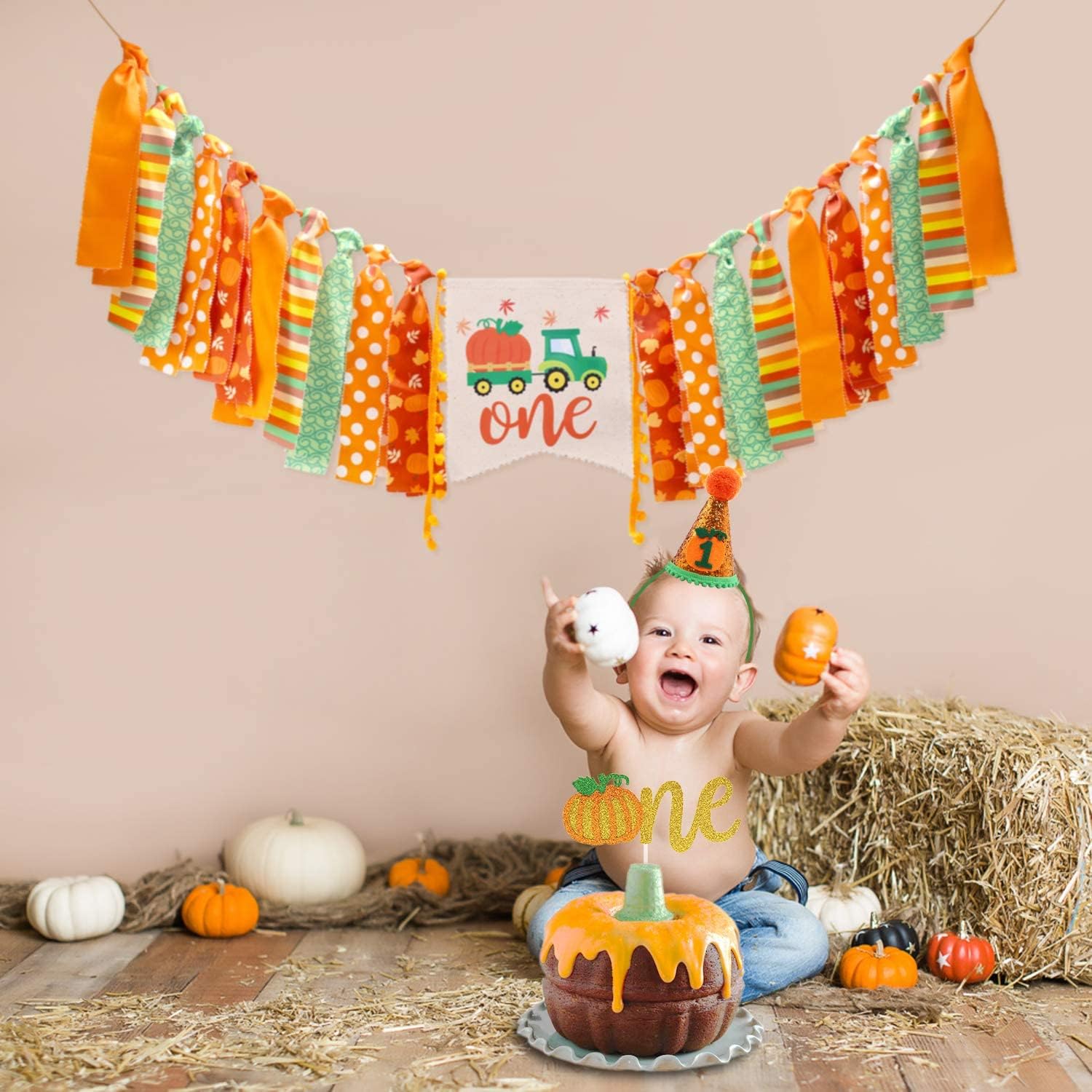 Vansolinne Bumble Bee – Decoración para cumpleaños