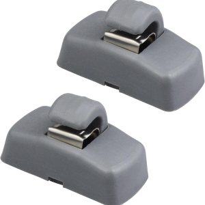 2 PCS Interior parasol gancho clip soporte apto para Volkswagen Golf Passat B5 B6 Jetta Mk4 Beetle Polo Seat Skoda etc.OEM 3B0857561A.3B0857563. 2 PCS Interior parasol gancho clip soporte apto para Volkswagen Golf Passat B5 B6 Jetta Mk4 Beetle Polo Seat Skoda etc.OEM 3B0857561A.3B0857563.