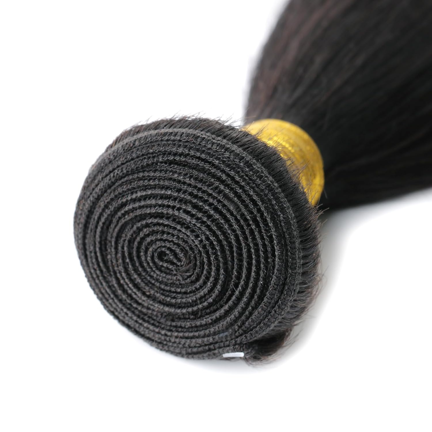 Extensiones de cabello corto brasileño virgen lacio, 100% cabello humano, tejido brasileño sin procesar, 3.53 ozpieza, extensiones de cabello de