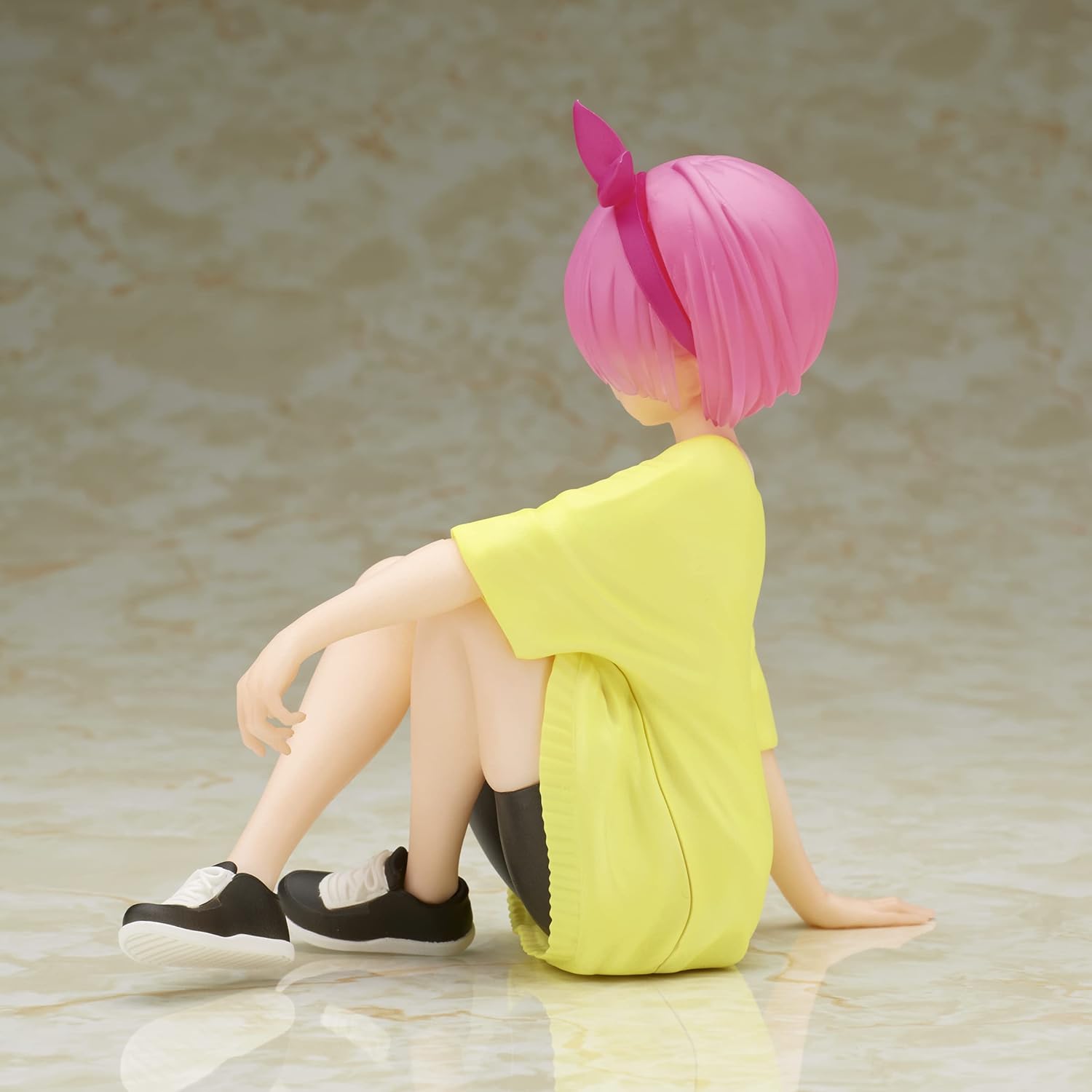 Banpresto ReZero -Comenzando la vida en otro mundo- -Relax tiempo-RAM Training Style ver.