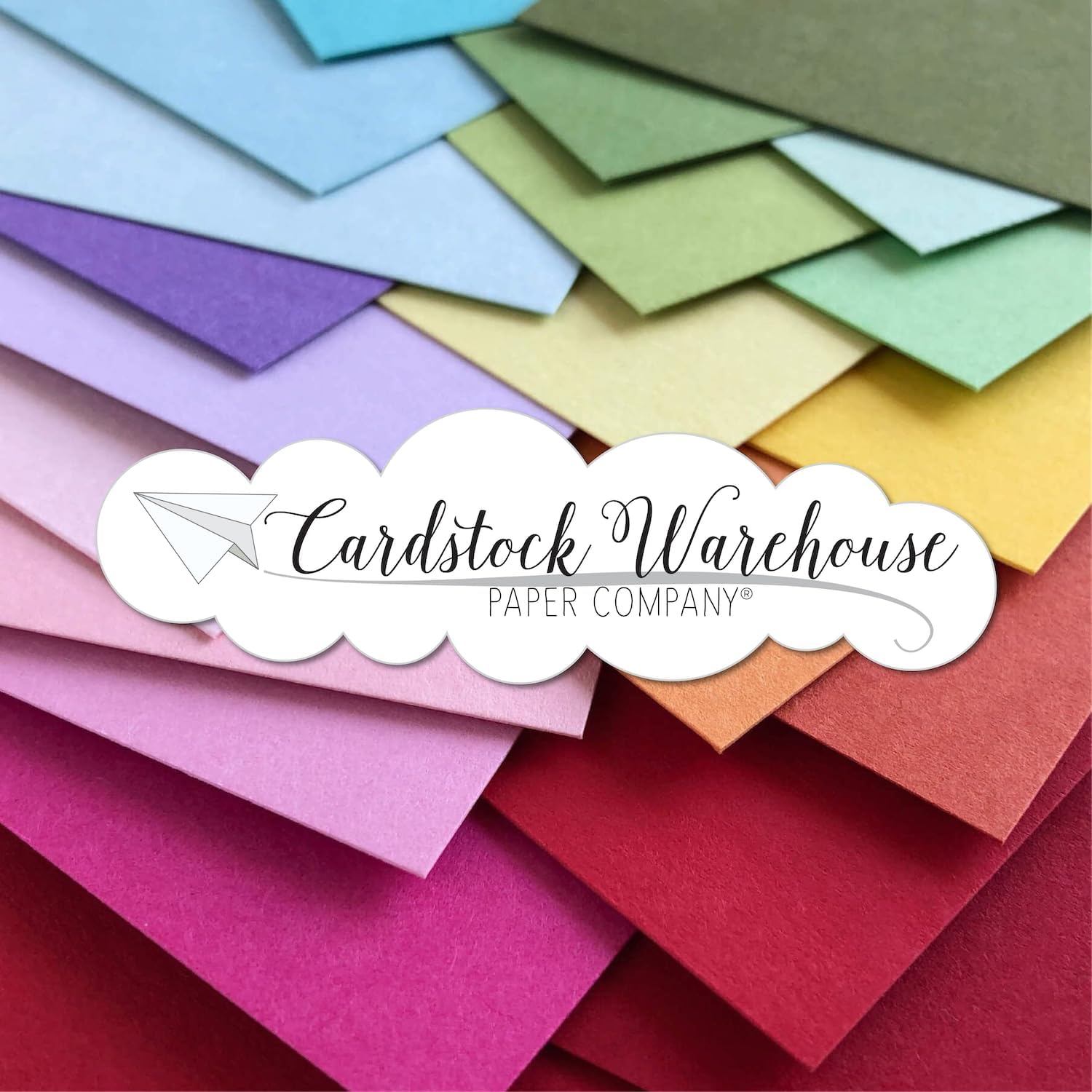 Poptone papel cartulina – 8.5 X 11 Pulgadas 65 libras Cubierta – 50 hojas de Cardstock Warehouse