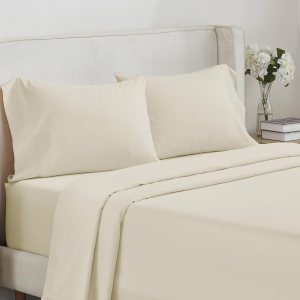 California Design Den – Juego de sábanas de 500 hilos California Design Den – Juego de sábanas de 500 hilos