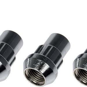 Dorman 712-628 Wheel Nut Lock Chrome Acorn Set M14-1.50 Compatible with Select Chevrolet  GMC Models, 5 Piece Set Dorman 712-628 Wheel Nut Lock Chrome Acorn Set M14-1.50 Compatible with Select Chevrolet  GMC Models, 5 Piece Set