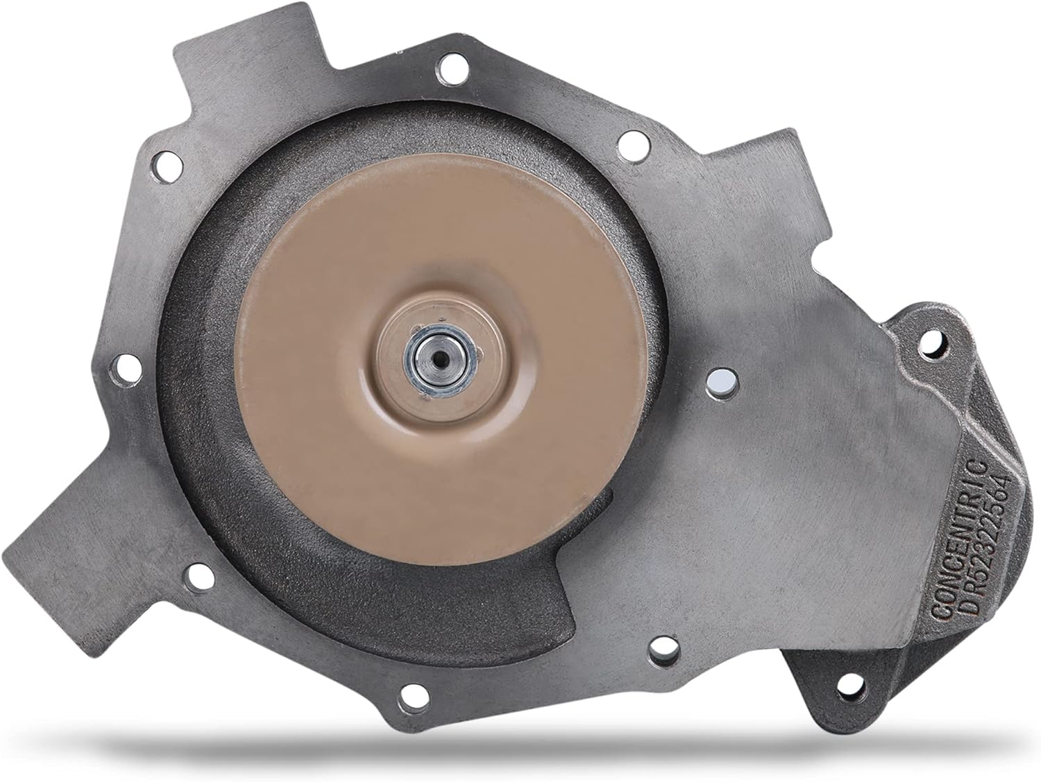 RE523169 RE546918 SE502816 Bomba de agua con cubierta para John Deere 6105R 6115R 6125R 6105M 6115M 6125M 6140M 7630 7730 7830 7930 7430 7330 7330 0