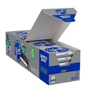 YORK Caramelo de chocolate oscuro y menta con sabor a bocadillo, sin gluten, paquetes de 0.55 onzas (25 unidades) YORK Caramelo de chocolate oscuro y menta con sabor a bocadillo, sin gluten, paquetes de 0.55 onzas (25 unidades)