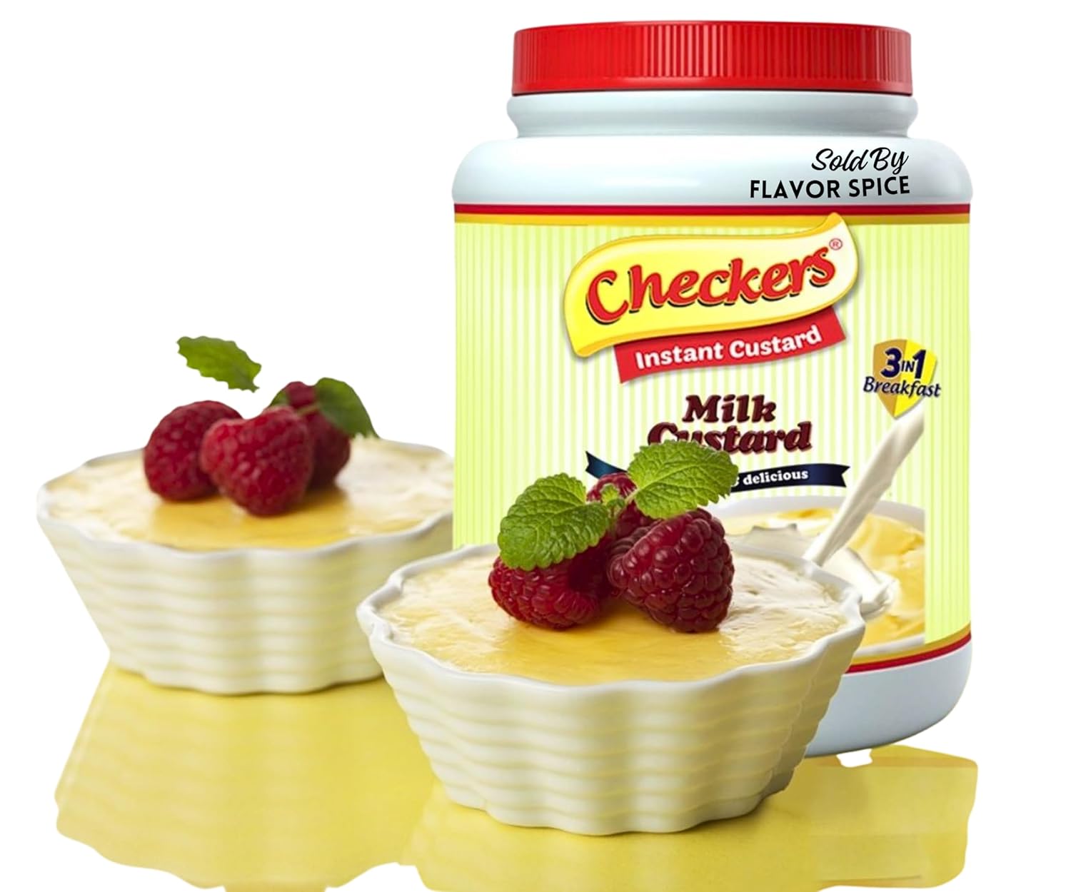 Damas 3 en 1 Crema de Leche ((14.11 oz)