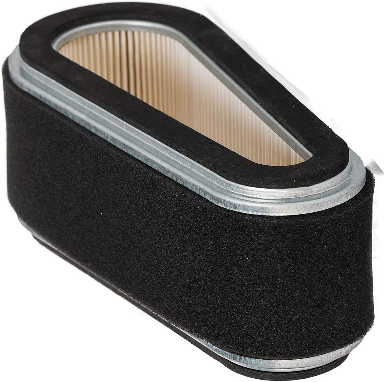 HIFROM Filtro de aire prelimpiador compatible con John Deere 180 185 LX186 F525 F710 GS25 GS30 GS45 GS75 HD45 HD75 260 265 325 GT262 GT275 Tractores