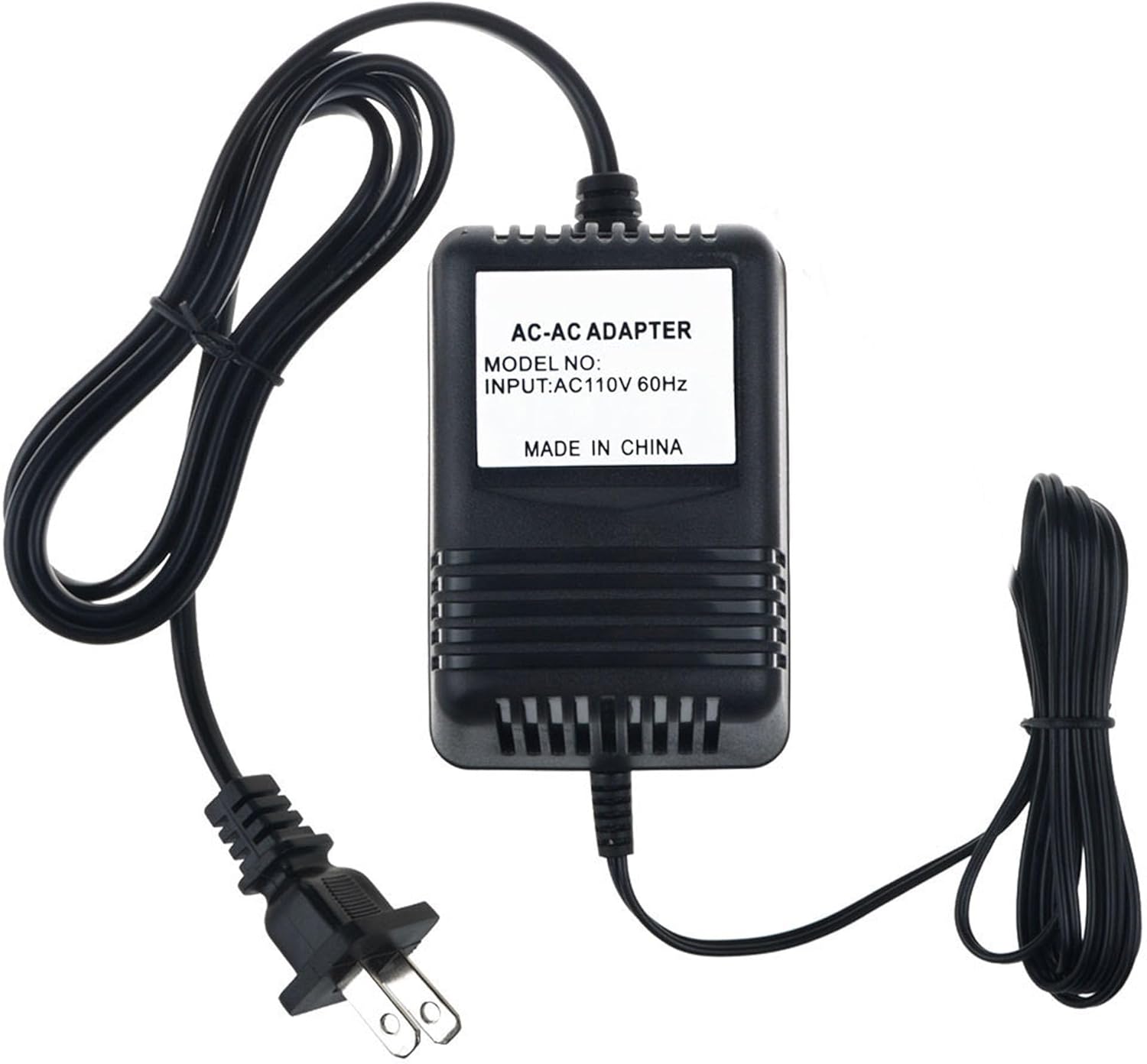 SLLEA ACAC Adapter Replacement for Lexicon I-Onix U22 I-O 22 IO22 Audio MIDI Interface Power Supply Cord Cable PS Charger