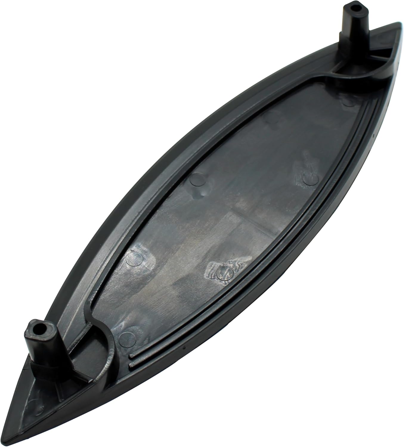 8559751 – Manija de puerta para secadora para Whirlpool Negro 8559751 1063630 8519332