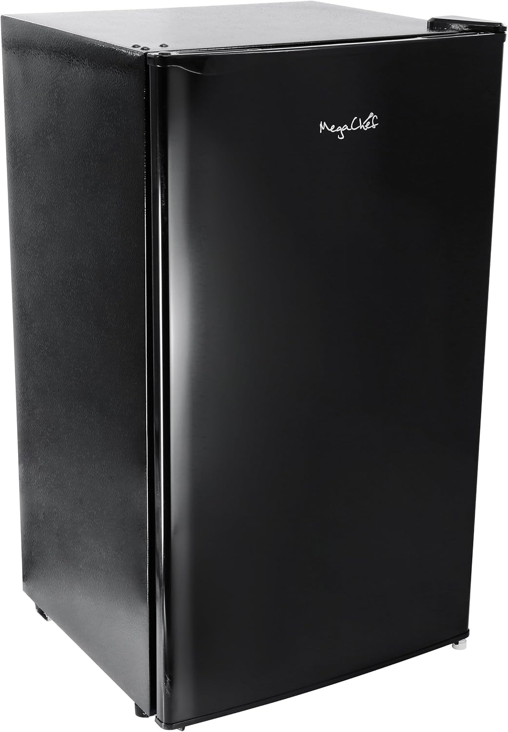 Megachef Refrigerador de 3.2 pies cúbicos (negro)
