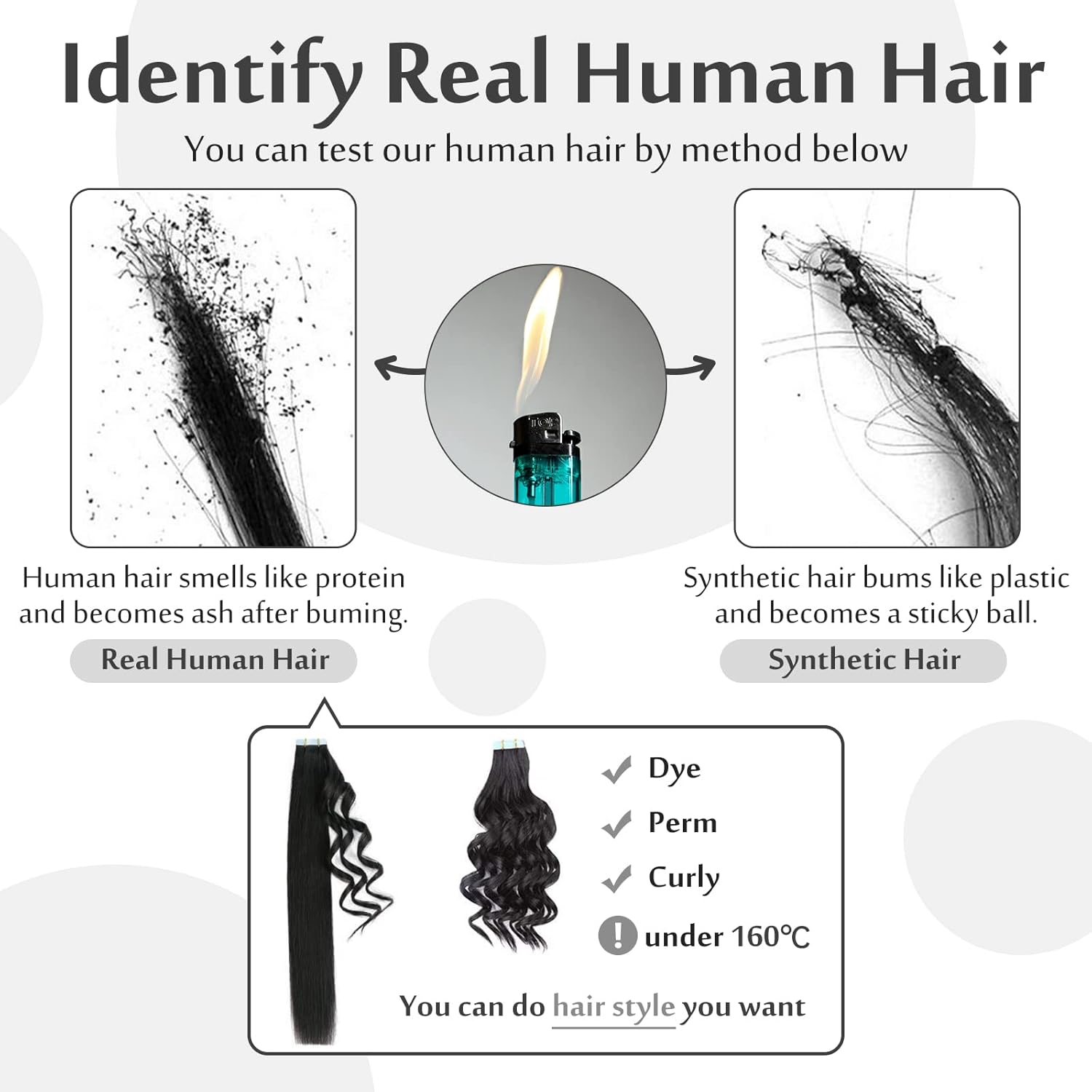 Full Shine – Extensiones de cabello humano con cinta adhesiva de color rubio dorado, reflejos rubio medio, extensiones adhesivas de doble cara de