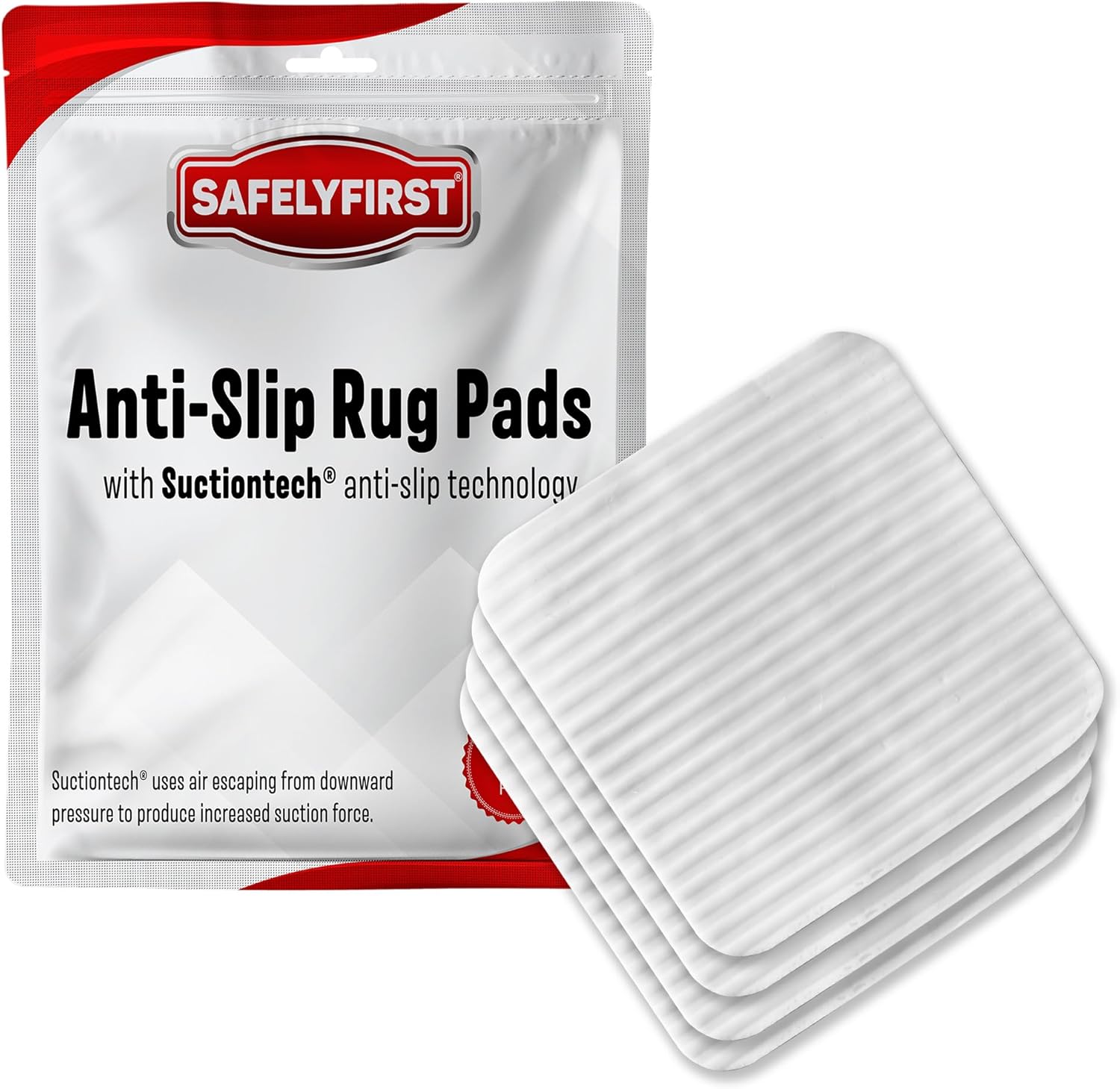 Agarres para alfombras, almohadillas antideslizantes y cinta adhesiva para debajo de la alfombra, adhesivo antideslizante para evitar