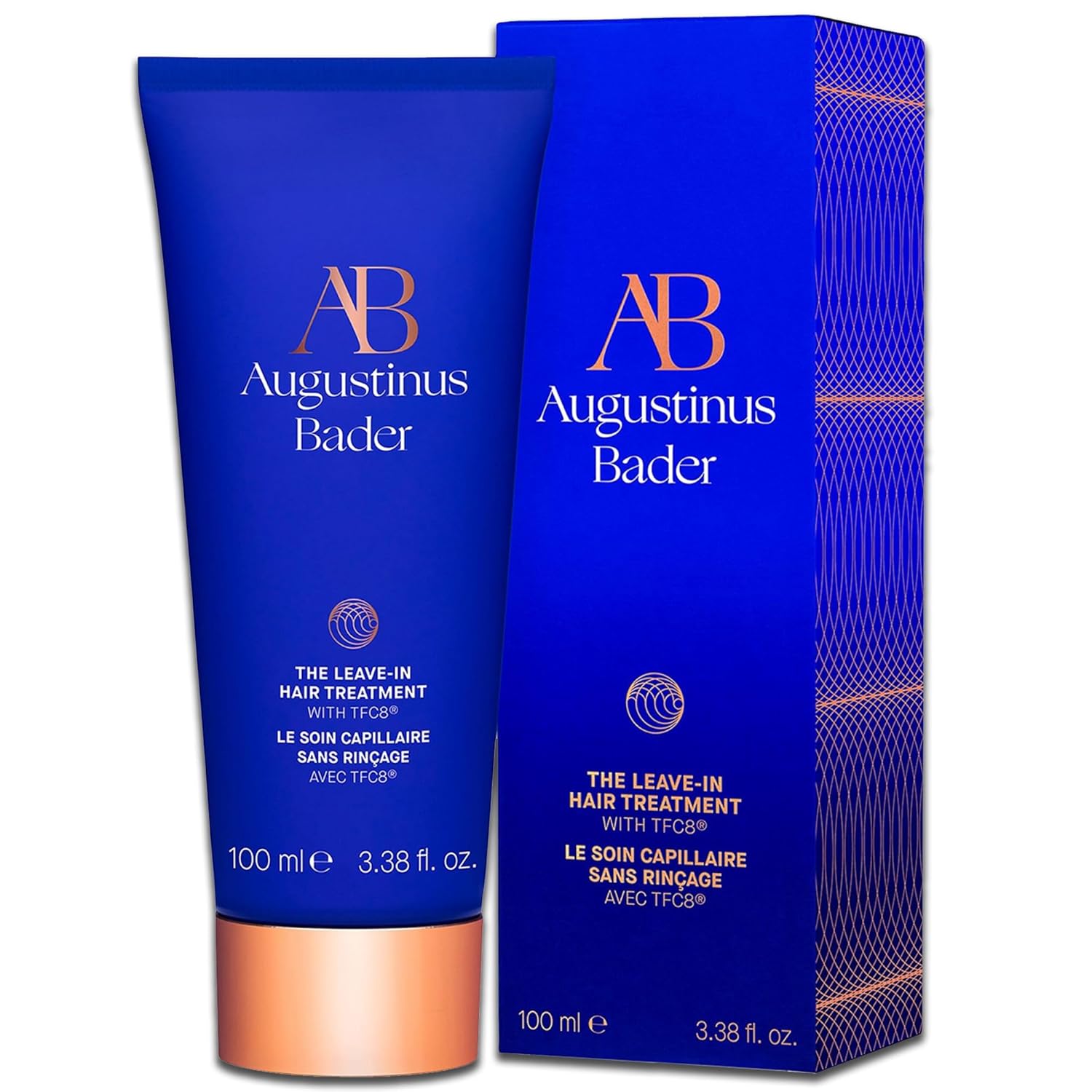 Augustinus Bader El tratamiento capilar sin enjuague 3.4 fl oz