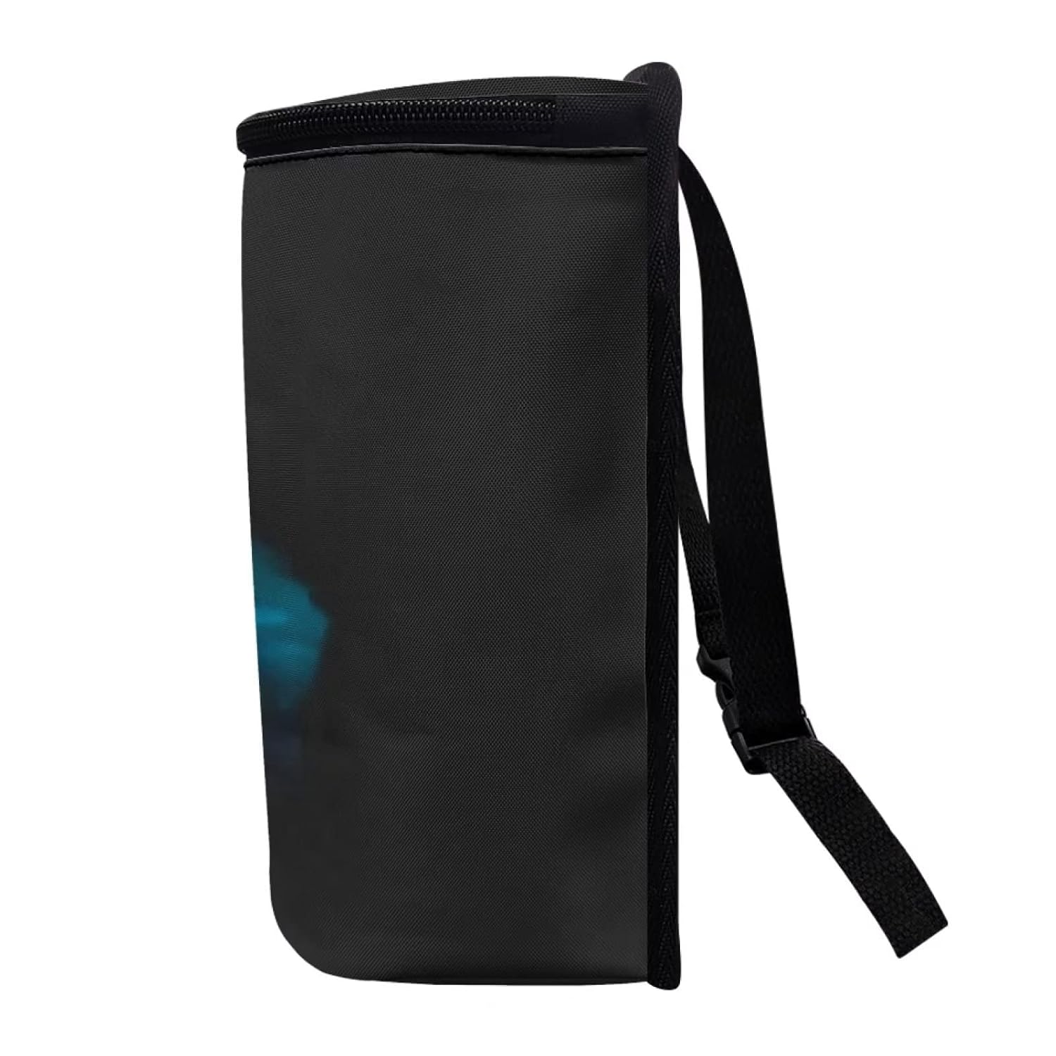 Talayituse Basurero portátil con estampado de tortuga marina, multifuncional, accesorios interiores de vehículos con correas ajustables, ajuste