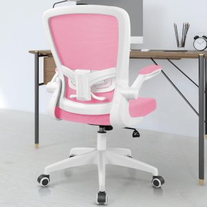 FelixKing Silla de oficina, silla de escritorio ergonómica con altura ajustable y soporte lumbar, sillas giratorias, silla de computadora de FelixKing Silla de oficina, silla de escritorio ergonómica con altura ajustable y soporte lumbar, sillas giratorias, silla de computadora de