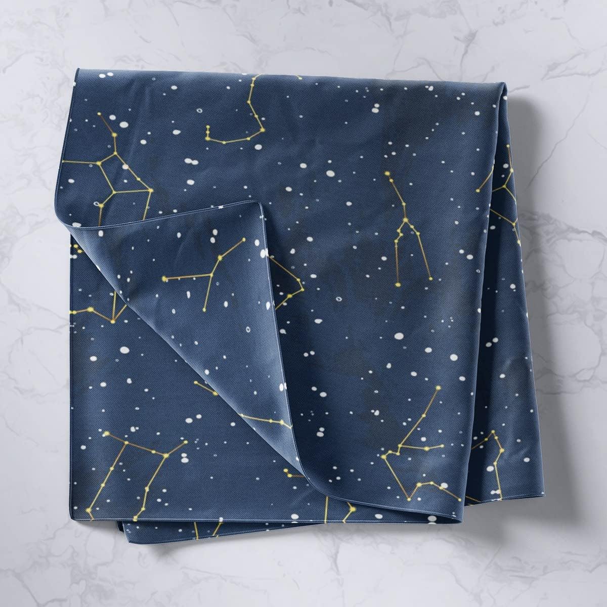 Tapiz del espacio exterior para colgar en la pared para niños y niñas, estampado en 3D, universo, nube, galaxia, espacio, exterior, azul cielo, arte