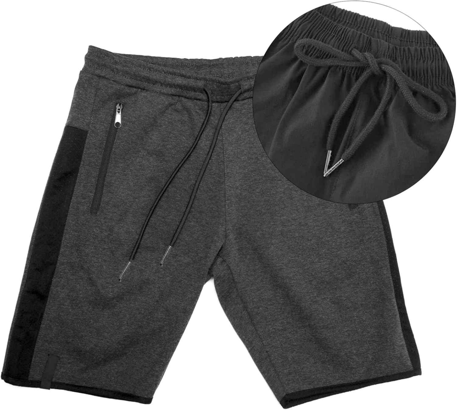 EXCEART 16 Uds. Cordones universales para ropa para pantalones, cordón de ajuste, pantalones deportivos, sudaderas con capucha de repuesto para