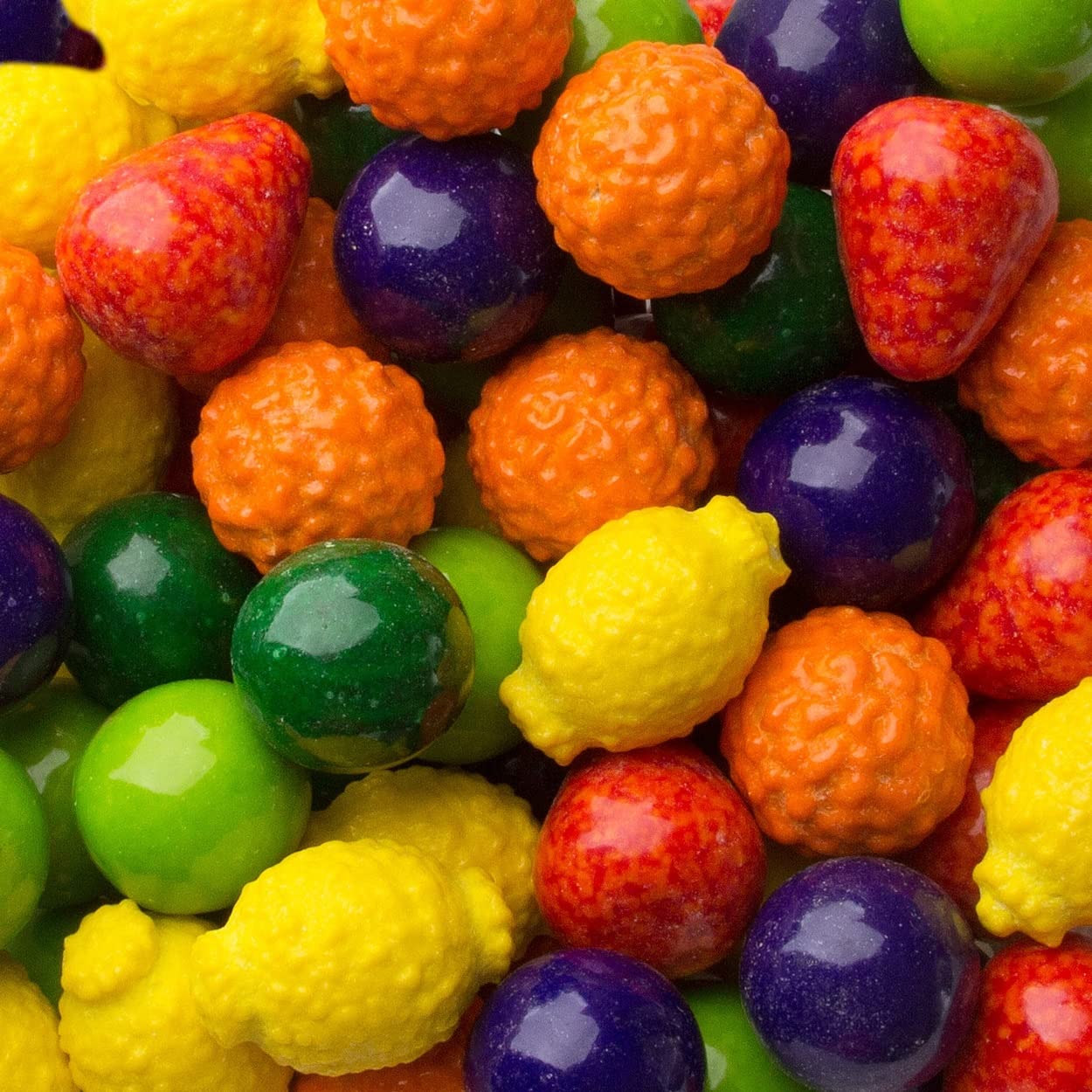 Bayside Candy Bolas de chicle saborizadas (bolas de chicle de plántulas, 3 libras)