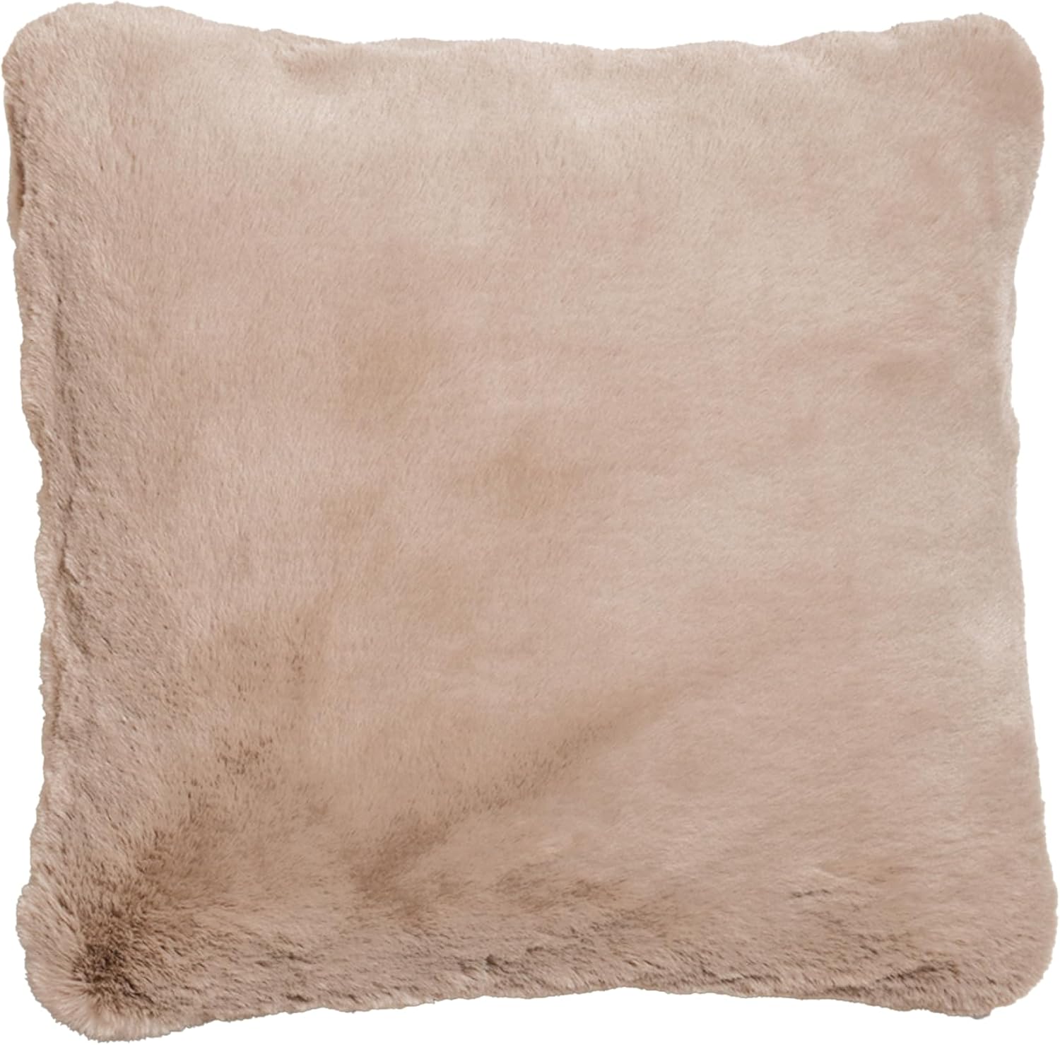 UnHide Squish – Almohada de piel sintética – Almohada extra suave – Almohada de forma cuadrada, relleno de poliéster, lavable a máquina, perfecta
