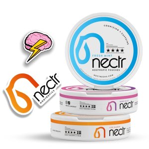 STARTER PACK PRO – NECTR – Bolsas de energía nootrópicas Mango helado, menta fresca y explosión de bayas 250 mg de cognizina 120 mg de cafeína STARTER PACK PRO – NECTR – Bolsas de energía nootrópicas Mango helado, menta fresca y explosión de bayas 250 mg de cognizina 120 mg de cafeína