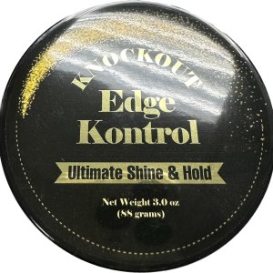 Knockout Edge Kontrol Strong Hold Edge Booster – Pomada base de agua (regular 3 oz) Knockout Edge Kontrol Strong Hold Edge Booster – Pomada base de agua (regular 3 oz)