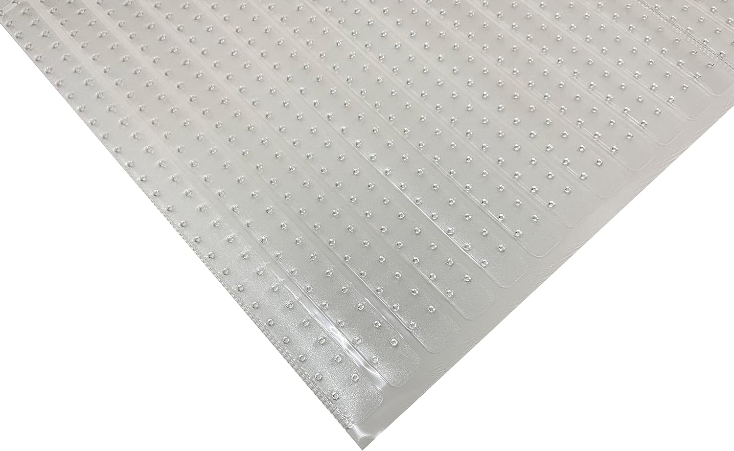 Floor Protector Collection – Alfombra protectora para interiores, impermeable, antideslizante, con diseño transparente, para pasillo, entrada,