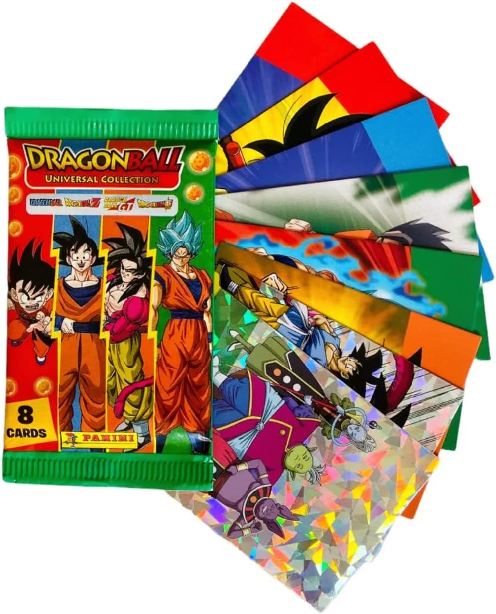 Dragon Ball Evolution Trading Cards – Box of 18 Bags
