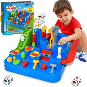 Juguetes de autos de carreras para niños de 4 a 6 años, juguetes de aventura en automóvil para niños, rompecabezas de carril y carril, juguetes Juguetes de autos de carreras para niños de 4 a 6 años, juguetes de aventura en automóvil para niños, rompecabezas de carril y carril, juguetes